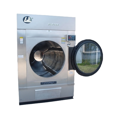 Different Types Cleaning 50kg Industrial Laundry Tumble Machine Dryer