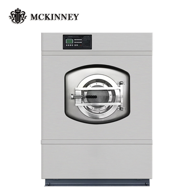 High Quality Automatic Stainless Steel Laundry Washer Extractor Full Washing Machine And Dryer 1100*1100*1500mm