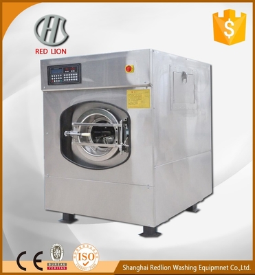 304 stainless steel commercial laundry washing machine