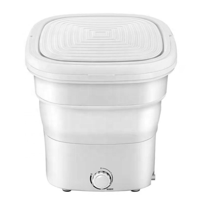 New 2021 Car Washer Wash Folding Dryer 1.5kg Blue Top Mini Washing Machine With Spin Radius Loading Factory