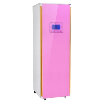 Hotel Home Electric Fast Heated Baby Clothes Gas Stand Dryer Machine Steam Dryer Automatic Integrated 600L Free Spare Parts Green&amp;health