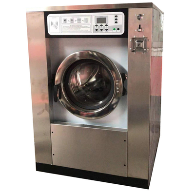 hotel laundry factory coin opertion10kg industrial washing machine 10kg seal puller 15 kg seal puller