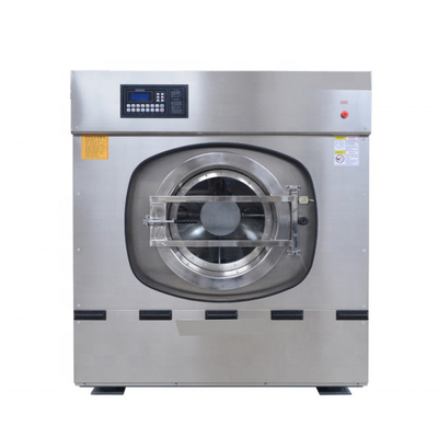 Hotel garment washer and dryer, laundry washer extractor, automatic washing machine