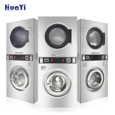 Commercial Laundry Equipment Laundry Washing Card Washing Machine