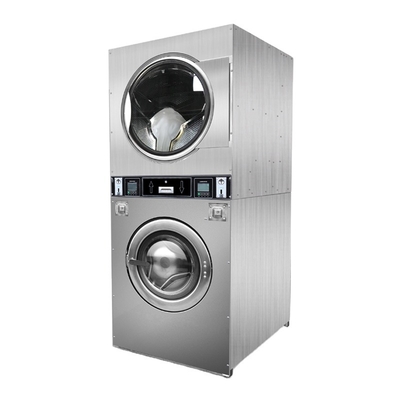 2020 304 Stainless Steel Coin Operated Industrial Self Service SXTH-15G Good Washer And Drier Sell Laundry Equipment For Hotels School Store