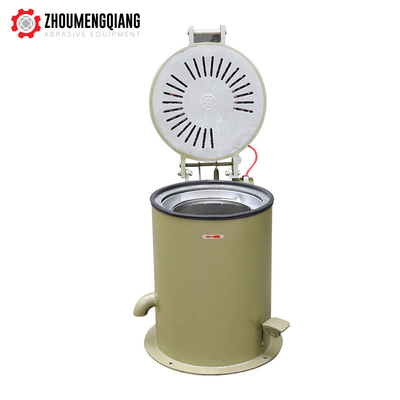 Plastics Processing Spin Dryer Hot Air 35kg/70kg Centrifugal Metal Centrifugal Dryer Machine 2022 CE Standard Russia Factory Direct