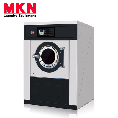 Hospital 20kg Full Automatic Front Load Washing Machine Commercial Washer And Dryer