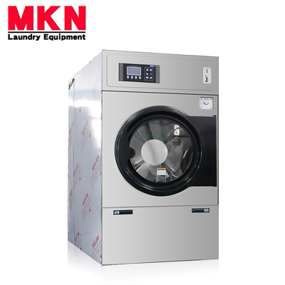 High Quality Stainless Steel Laundry Equipment Automatic Self Service Washing Dryer Machine Coin Operated