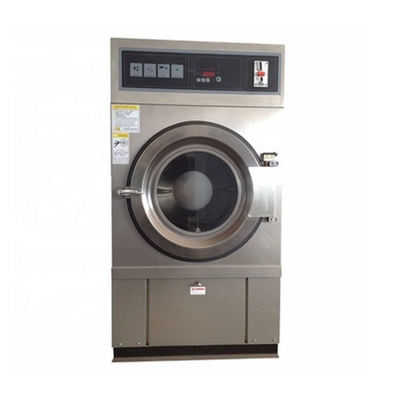 Single Deck Coin Type Commercial Laundry Equipment Dryer Machine Hotel.factory .laundry Price