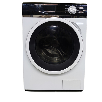 Hotel PCB Inverter Motor 220V 10kg/12kg/13kg Intelligent Fully Automatic Commercial Laundry Front Loading Washing Machine and Dryer