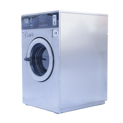 Critical cleaning commercial laundry equipment / 10KG 15KG 20KG 25KG residue free coin operated washing machine for laundromat
